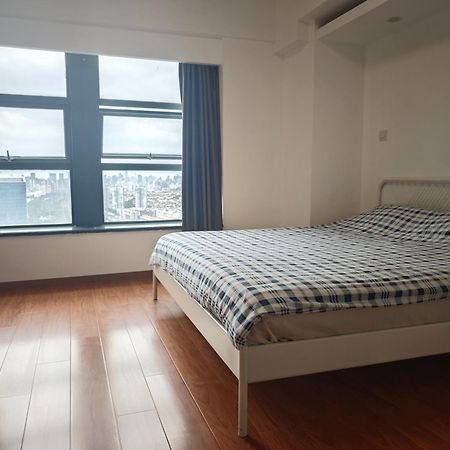 Inestin Shanghai Apt Jinzang Road Esterno foto