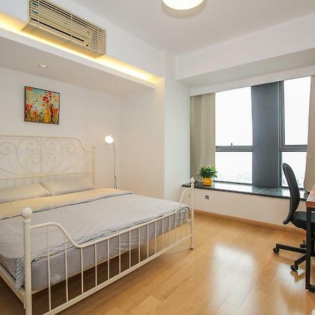 Inestin Shanghai Apt Jinzang Road Esterno foto
