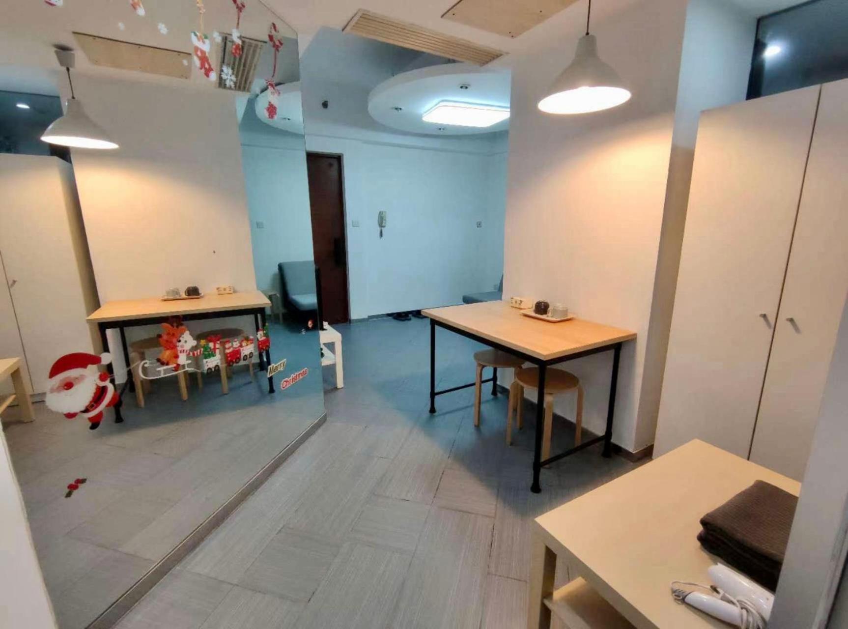 Inestin Shanghai Apt Jinzang Road Esterno foto