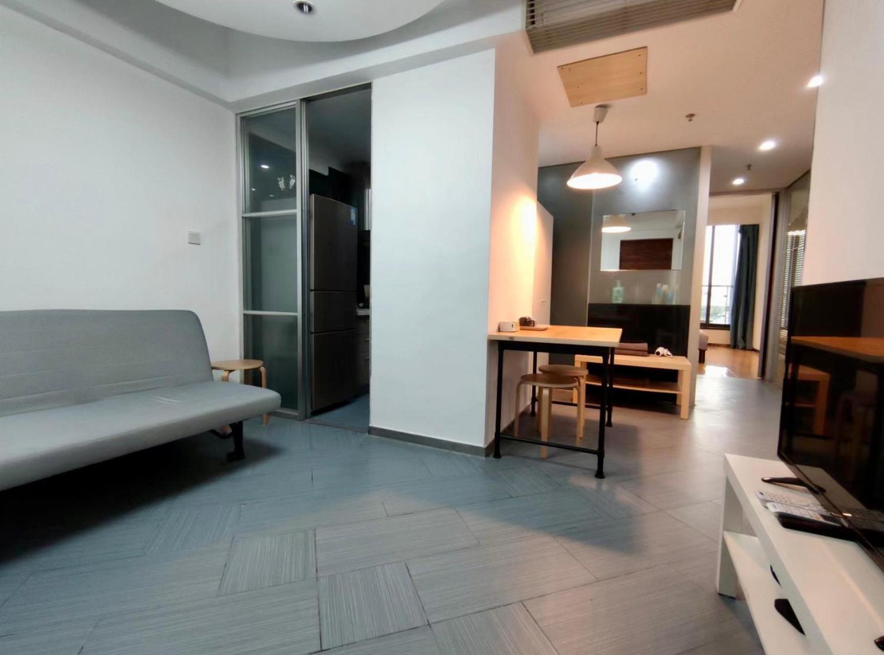 Inestin Shanghai Apt Jinzang Road Esterno foto